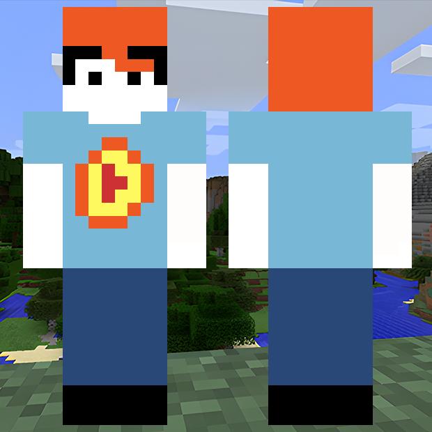 MinecraftSkinHub Skin NameVurry