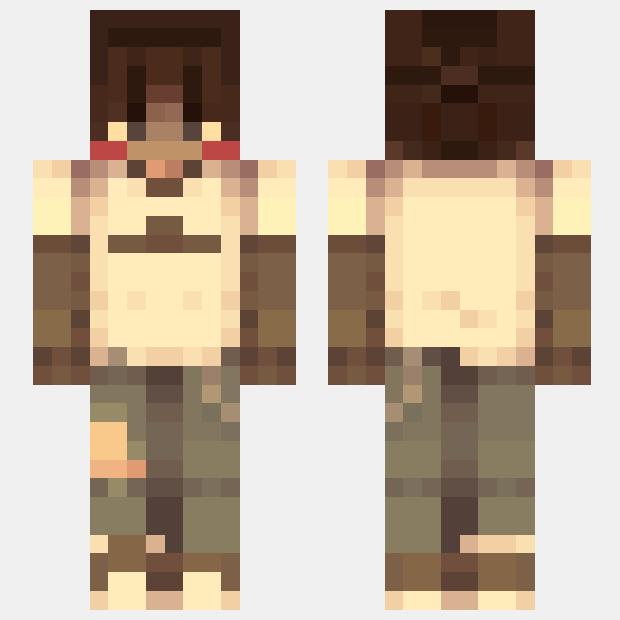 MinecraftSkinHub Skin NameJosh