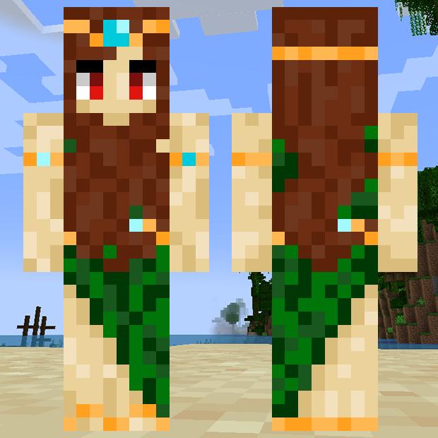 MinecraftSkinHub Skin NamePlains Royalty