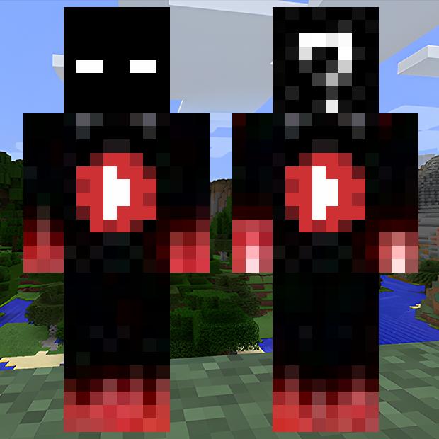 MinecraftSkinHub Skin NameSOLAR FF YouTuber