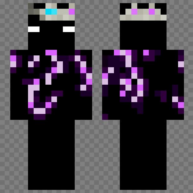 MinecraftSkinHub Skin NameEnder King