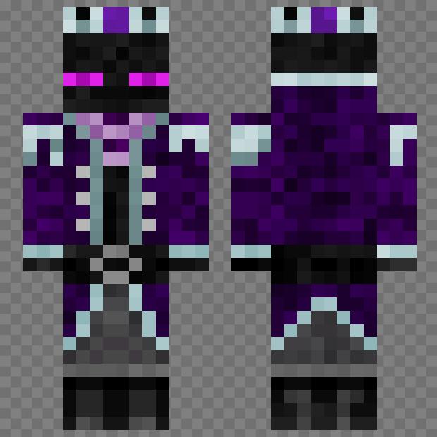 MinecraftSkinHub Skin NameEmperor Ender
