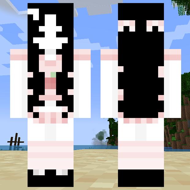 MinecraftSkinHub Skin Namestrawberry girl