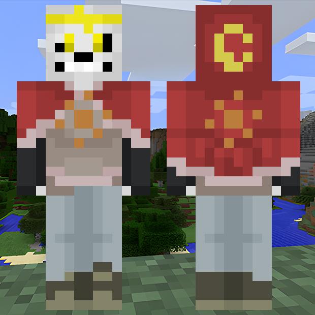 MinecraftSkinHub Skin NameDream Custom Clothing