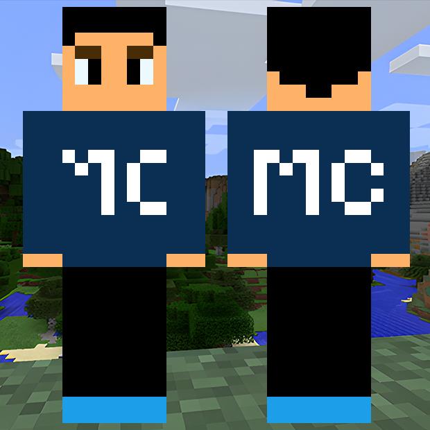 MinecraftSkinHub Skin NameA Handsome Boy With Letter L