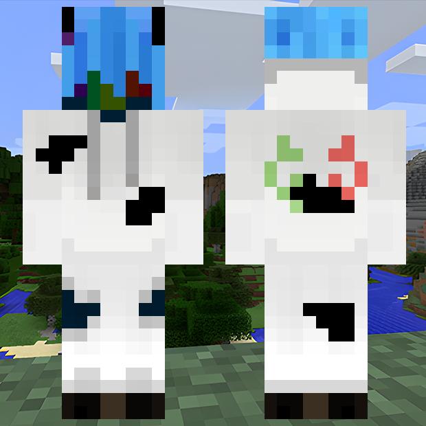 MinecraftSkinHub Skin Namecoooldemon