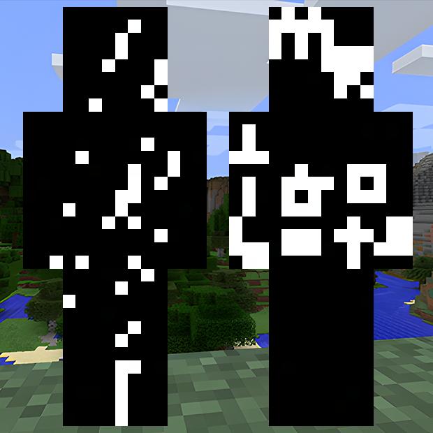 MinecraftSkinHub Skin NameBIG PROJECT