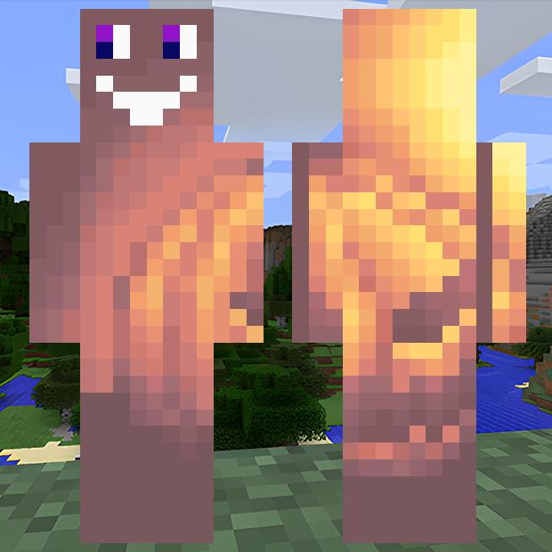 MinecraftSkinHub Skin NameHAPPY BUDDY