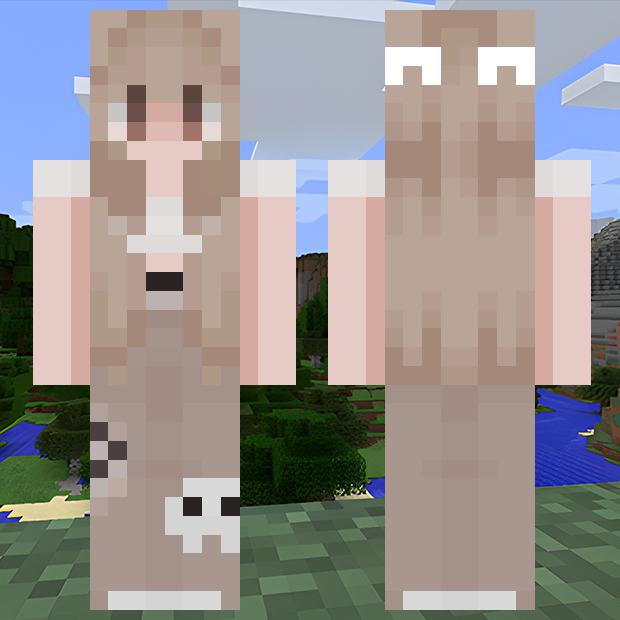 MinecraftSkinHub Skin Nameflor calaverita