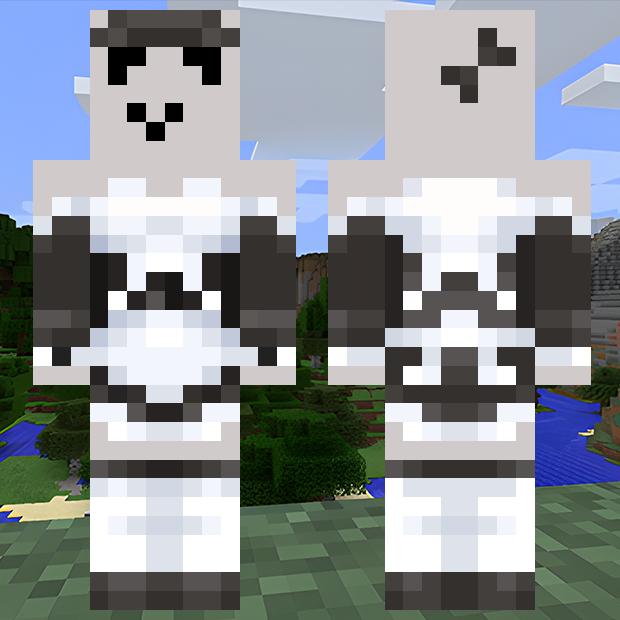 MinecraftSkinHub Skin Namepokojwka