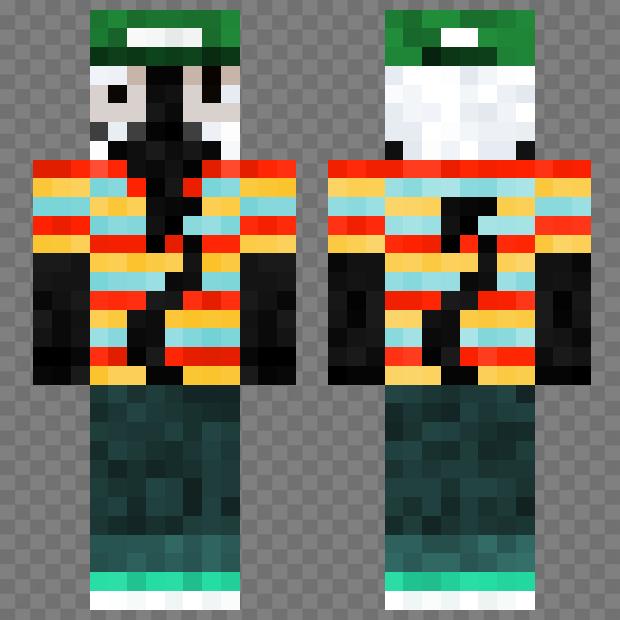 MinecraftSkinHub Skin NameBaal Wolf
