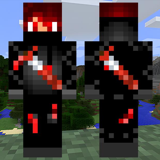 MinecraftSkinHub Skin NameKiller Skin