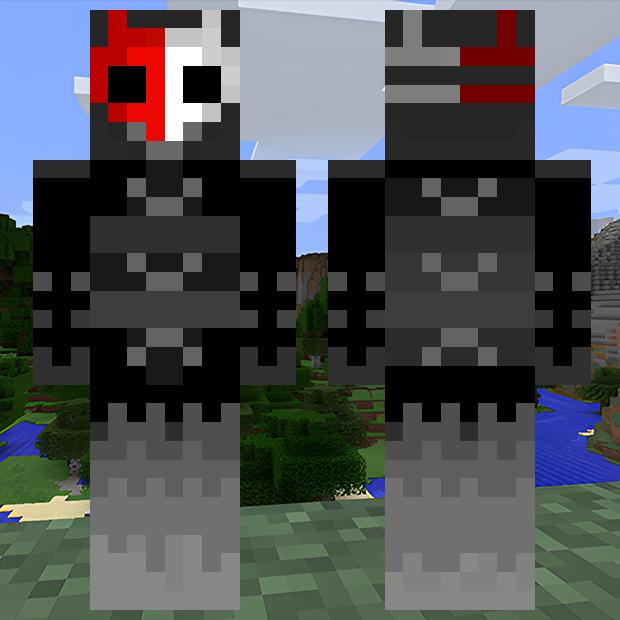 MinecraftSkinHub Skin NameFinal Asplin