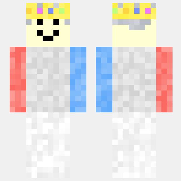 MinecraftSkinHub Skin Namebiss but its bad